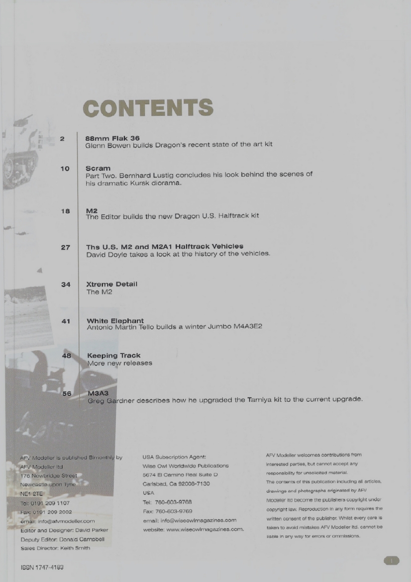 AFV Modeller-034 (2007 05-06)